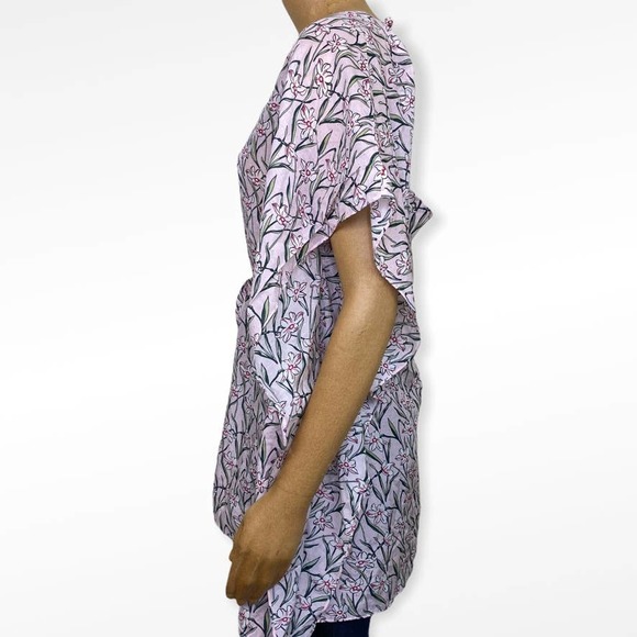 Morgan Lane Swimsuit Coverup in Tina Floral Size Small - Picture 6 of 12